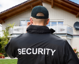 Was macht ein Sicherheitsdienst