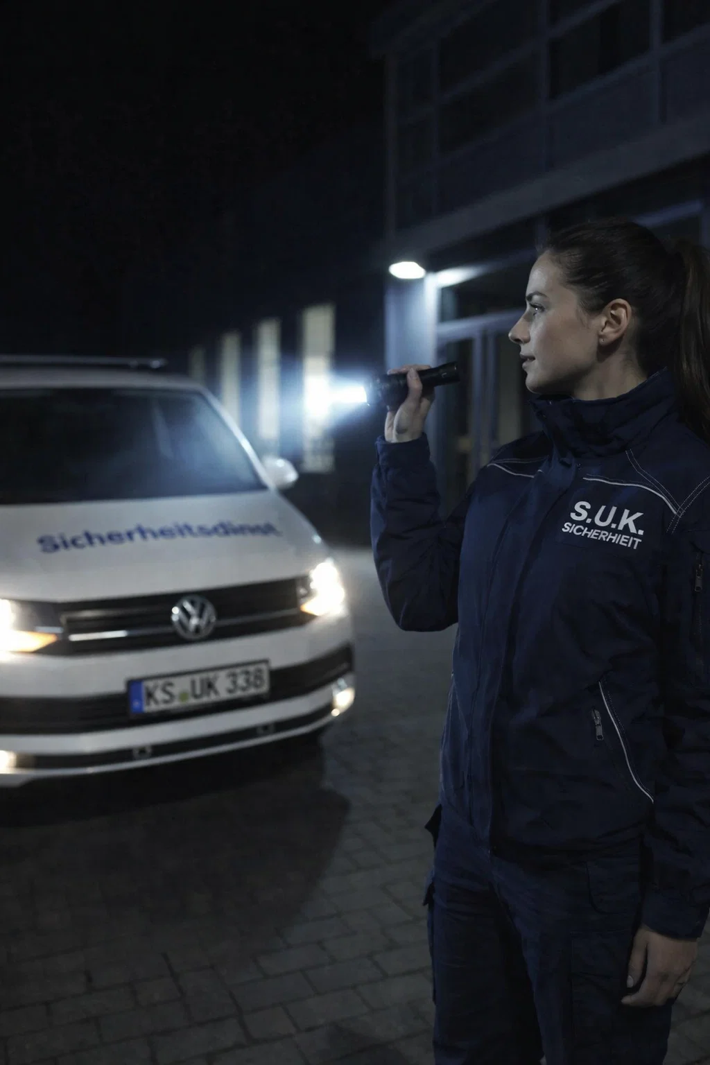 Alarmintervention Revierdienst – S.U.K. Sicherheit GmbH
