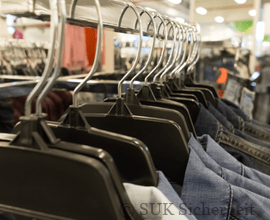 Ladendetektiv Dokumentation – S.U.K. Sicherheit GmbH