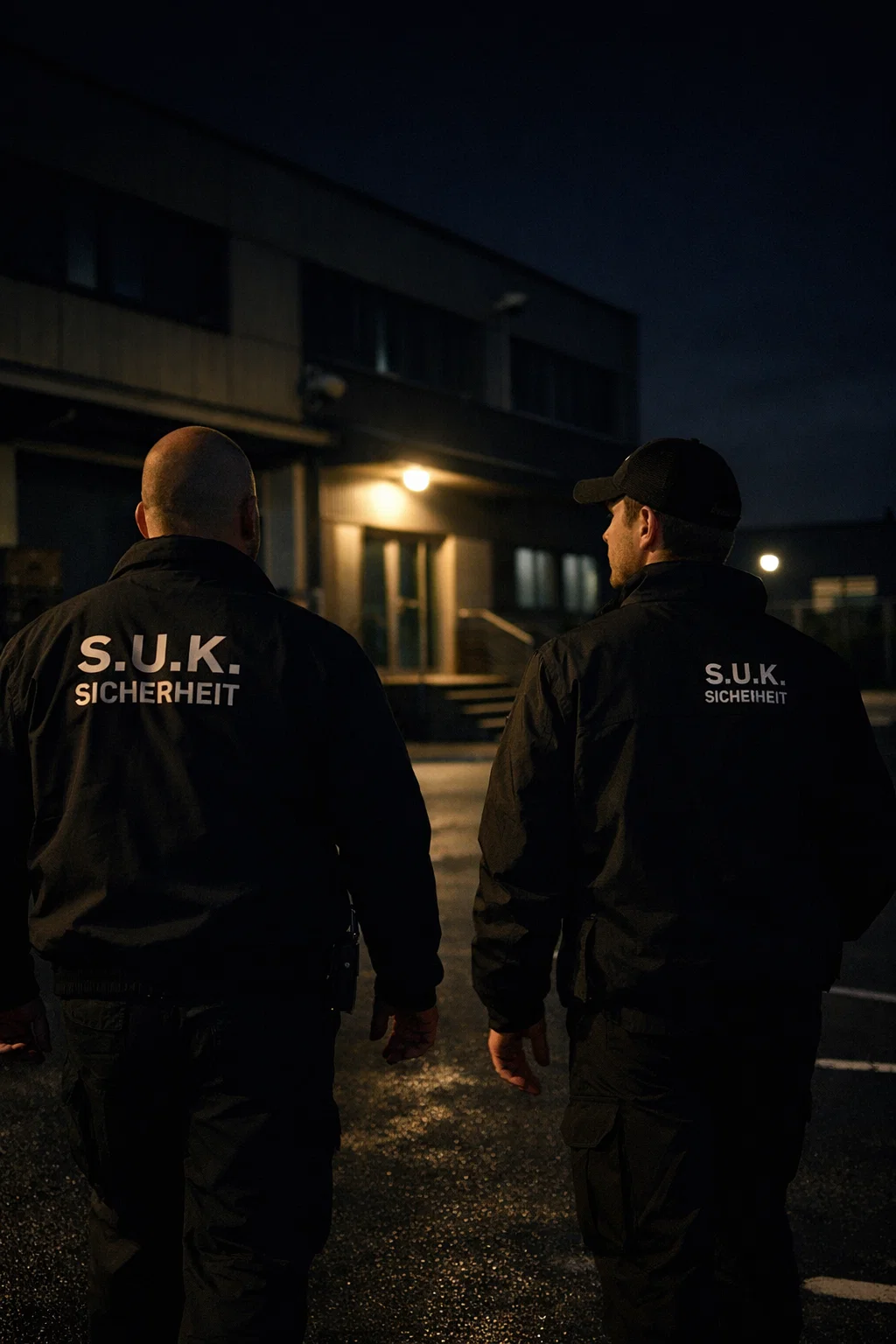 Revierdienstmitarbeiter – S.U.K. Sicherheit GmbH