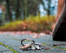 Schlüsselverwahrung Sicherheitsdienst