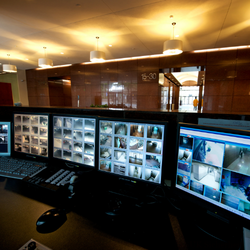 Alarmzentrale Sicherheitsdienst – S.U.K. Sicherheit GmbH