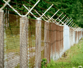 Perimeterschutz Zaun – S.U.K. Sicherheit GmbH