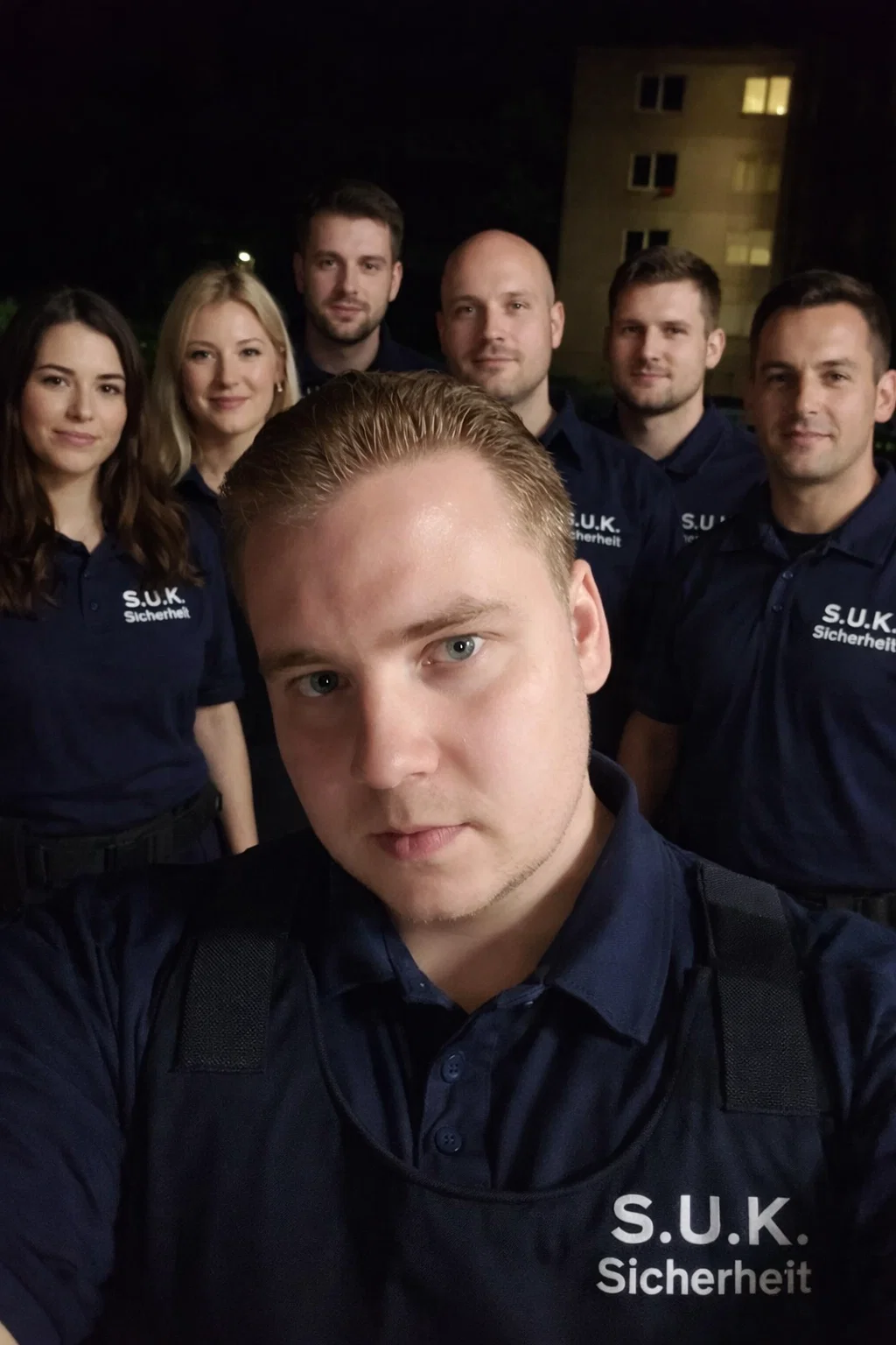 Team S.U.K. Sicherheit GmbH Kassel